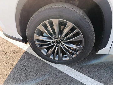 Toyota Highlander, 2025г., полный привод, автомат