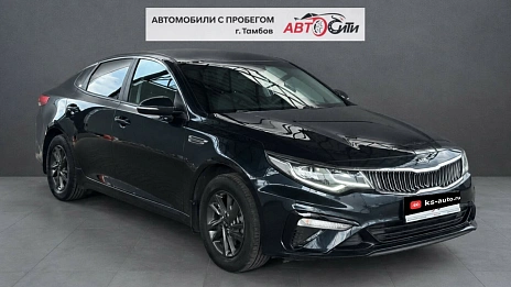 Kia Optima, 2019г., передний привод, механика