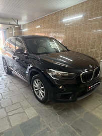 BMW X1, 2017г, передний привод, автомат