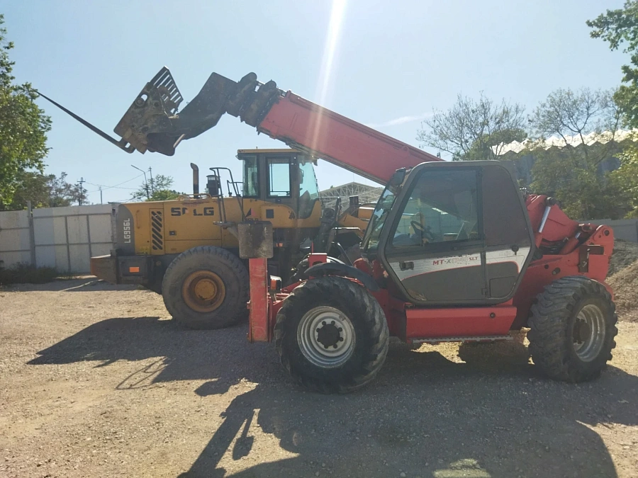Manitou Maniscopic, 2013г.