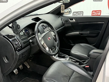 Geely Emgrand EC7, 2013г., передний привод, механика