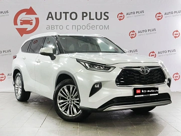 Toyota Highlander, 2025г