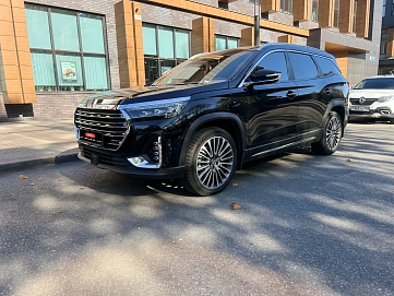 JETOUR X90 PLUS, 2023г., передний привод, робот