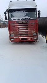 Scania 3 Series, 1995г.