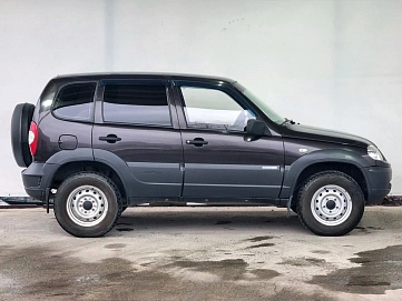 Chevrolet Niva, 2011г