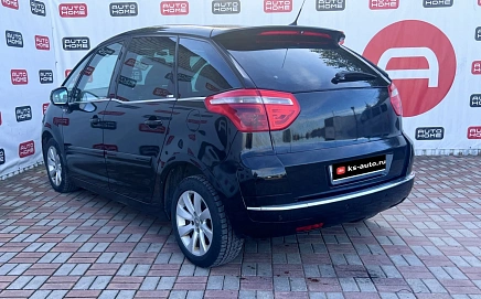 Citroen C4 Picasso, 2008г., передний привод, робот