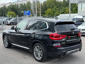 BMW X3, 2020г, полный привод, автомат