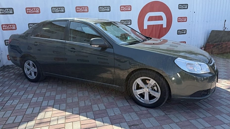 Chevrolet Epica, 2007г., передний привод, механика
