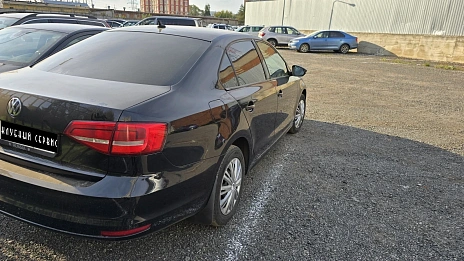 Volkswagen Jetta, 2015г., передний привод, робот