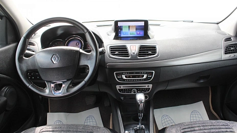 Renault Fluence, 2013г., передний привод, механика