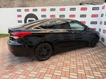 Hyundai i40, 2016г., передний привод, механика