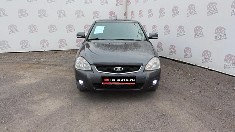 Lada (ВАЗ) Priora, 2017г., передний привод, механика