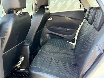 Renault Kaptur, 2018г., передний привод, вариатор