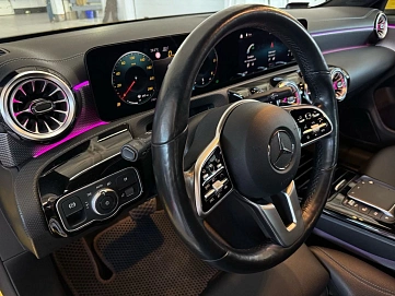 Mercedes-Benz CLA, 2021г., передний привод, робот