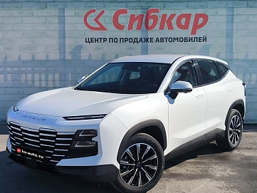 Jetour DASHING, 2026г