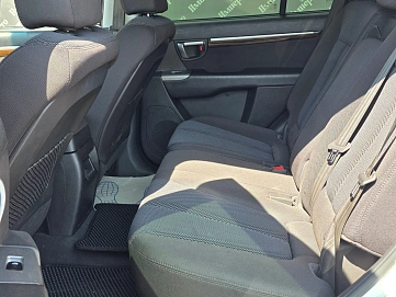Hyundai Santa Fe, 2011г., полный привод, автомат