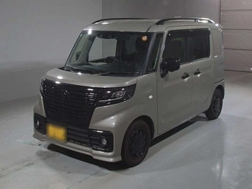Suzuki Spacia, 2023г, передний привод, вариатор