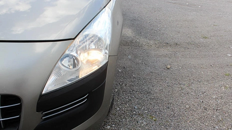 Peugeot 3008, 2011г., передний привод, механика