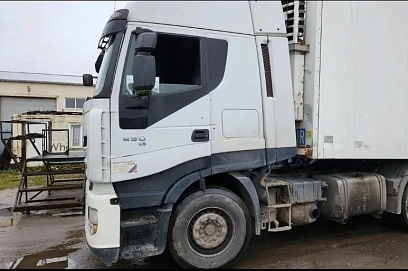 Iveco Stralis, 2012г.