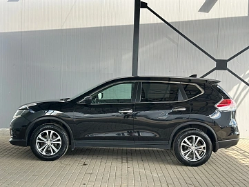 Nissan X-Trail, 2018г., передний привод, вариатор