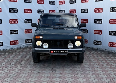 Lada (ВАЗ) 2121 (4x4), 2010г., передний привод, механика
