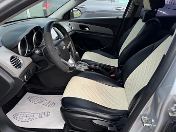 Chevrolet Cruze, 2012г, передний привод, автомат