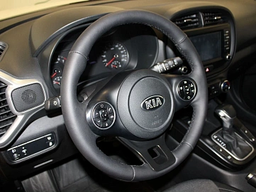 Kia Soul, 2020г., передний привод, автомат