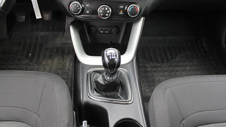 Kia Ceed, 2014г., передний привод, механика
