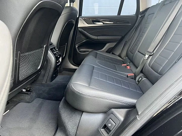 BMW X3, 2019г., полный привод, автомат