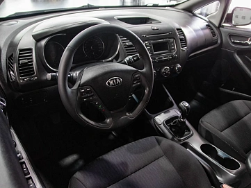 Kia Cerato, 2014г., передний привод, механика