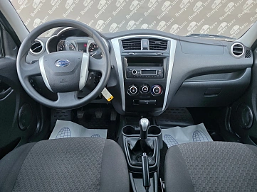 Datsun on-DO, 2018г., передний привод, механика