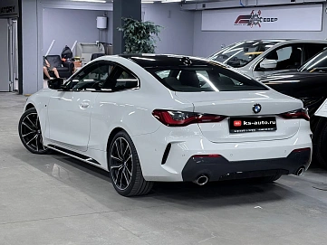BMW 4 серии, 2021г., задний привод, автомат