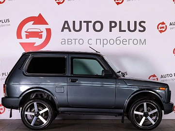 Lada (ВАЗ) Niva Legend, 2022г., полный привод, механика