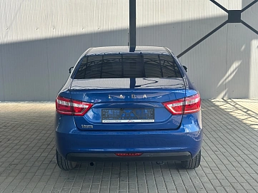 Lada (ВАЗ) Vesta, 2021г., передний привод, вариатор