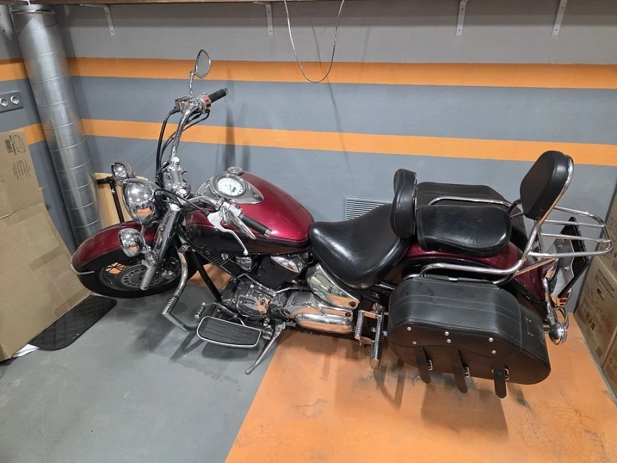 Yamaha XVS1100, 2005г.