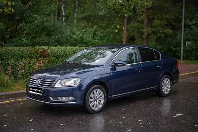 Volkswagen Passat, 2012г, передний привод, механика