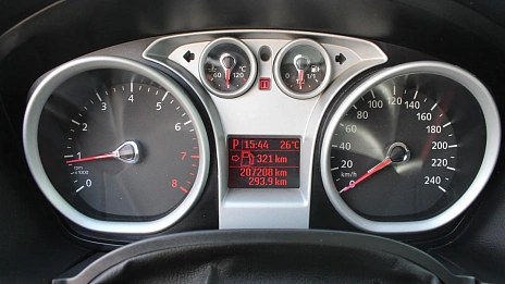 Ford Focus, 2010г., передний привод, механика