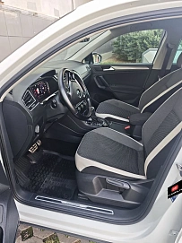 Volkswagen Tiguan, 2020г., полный привод, робот