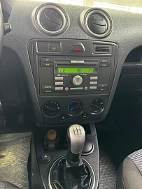 Ford Fusion, 2007г., передний привод, механика