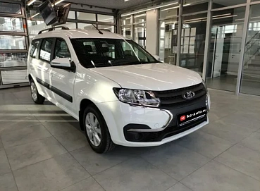 Lada (ВАЗ) Largus, 2024г, передний привод, механика