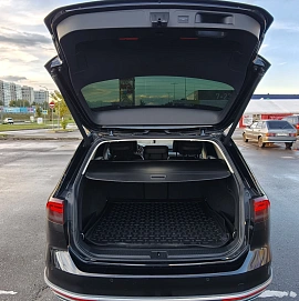 Volkswagen Passat, 2019г., полный привод, робот