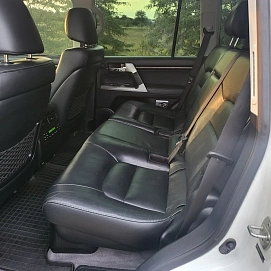 Toyota Land Cruiser, 2013г., полный привод, автомат