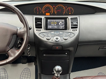 Nissan Primera, 2007г., передний привод, механика