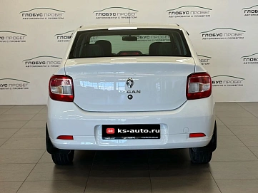 Renault Logan, 2019г., передний привод, механика