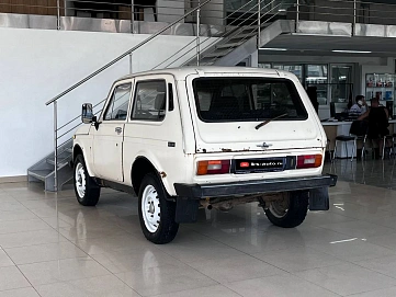 Lada (ВАЗ) 2121 (4x4), 1986г., полный привод, механика