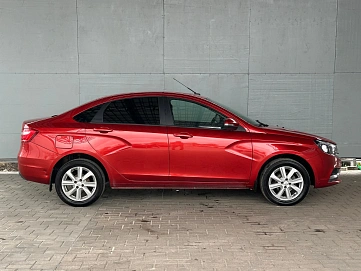 Lada (ВАЗ) Vesta, 2021г., передний привод, механика