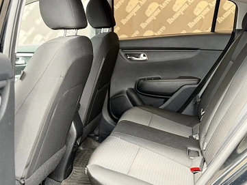 Kia Rio, 2021г., передний привод, автомат