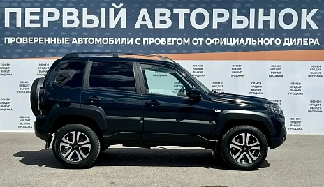 Lada (ВАЗ) Niva Travel, 2024г., полный привод, механика