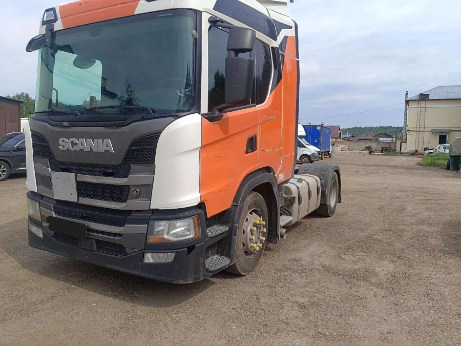 Scania G series, 2023г.