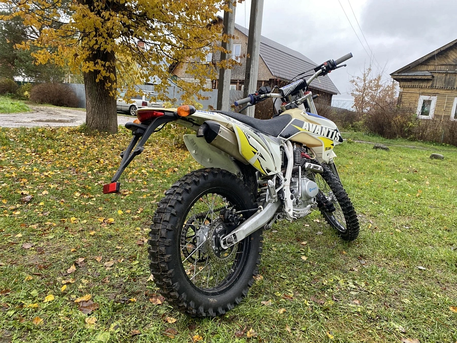 Avantis FX 250, 2020г.